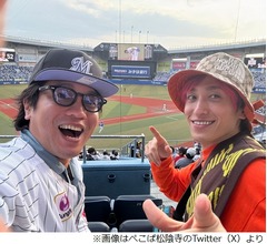 ぺこぱ松陰寺、EXIT兼近に&ldquo;格の違い&rdquo;見せつけられたこと