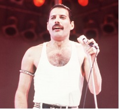 クイーンのフレディ・マーキュリー、現在48歳の&ldquo;隠し子の娘&rdquo;がいた&hellip;不倫で授かる