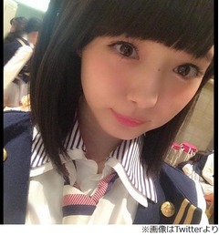 髪短くしたNMB市川美織に絶賛、&ldquo;フレッシュレモン&rdquo;が変身も実は&hellip;。