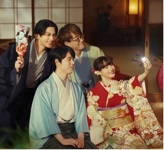 富士フイルム「お正月を写そう♪」新作は広瀬すず・横浜流星・羽生善治・藤井聡太