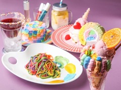 原宿に「KAWAII MONSTER CAFE」、増田セバスチャンがプロデュース。