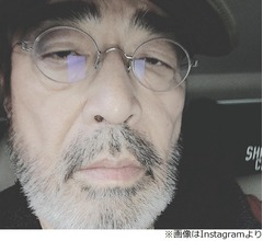 志村けんのひげスタイルが&ldquo;激渋&rdquo;