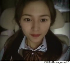 22歳川口春奈「まだ制服いける？」に絶賛の嵐