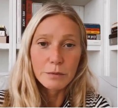 グウィネス・パルトロウ&ldquo;あの超有名なキャンドル&rdquo;製造中止はメディアのせい