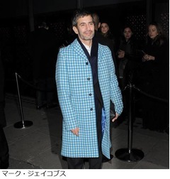 マークジェイコブス新CEO決定、ジバンシィで活躍のズール氏を任命。