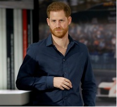 ヘンリー王子、母ダイアナ妃も「人種差別と戦ってたはず」