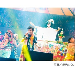 桑田佳祐が1万5000人とド派手に年越しライブ