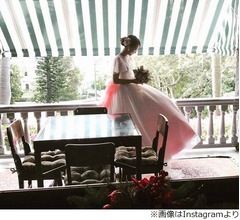 相武紗季が妊娠発表「秋頃の出産楽しみ」