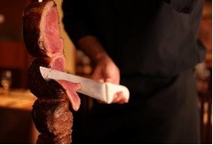 「バルバッコア」新宿にも進出、国内4店舗の人気シュラスコ料理専門店。