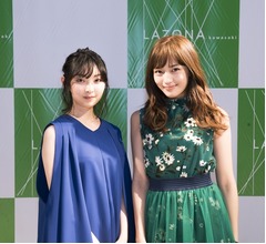 家入レオ、川口春奈に「女子力高〜い！」と感嘆