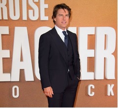 「トム・クルーズは最高の仕事相手」共演者絶賛