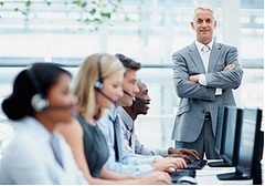 &ldquo;リーダー&rdquo;はストレス度低い、部下の数や職務権限多いほど緩和か。