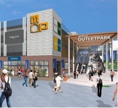 「三井アウトレットパーク 横浜ベイサイド」建替え