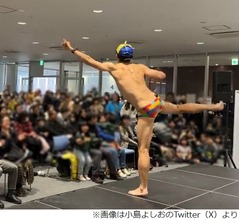 小島よしお、「元気が出る」と反響の動画をSNSに投稿した&ldquo;思い&rdquo;