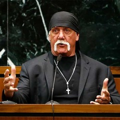 ホーガンに元妻から厳しい批判、友人妻とのセックスビデオ裁判に言及。