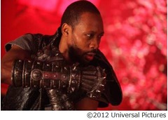 RZA&ldquo;カンフーへの憧れ&rdquo;形に、タランティーノが全面的にサポート。