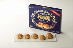 3倍以上も大きい「パイの実」、新宿高島屋&times;ロッテで6,000個限定。