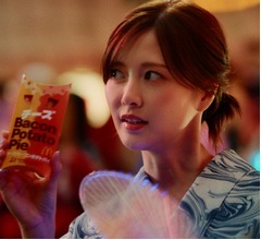 白石麻衣がマックCM初登場、粋なアネゴ肌＆浴衣姿の&ldquo;姉さん&rdquo;を監督絶賛