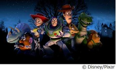 新作ウッディ＆バズもあの2人、「トイ・ストーリー」最新作のTV作品で。