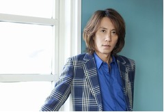 角松敏生1stアルバム&ldquo;再録&rdquo;、35周年記念リテイク盤のヴィジュアル公開。