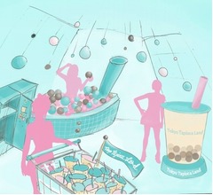 「東京タピオカランド」前売り券が1日で完売