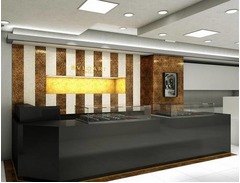 ブルガリのチョコ初の単独店舗、松屋銀座に4月25日オープンへ。