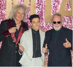 「ボヘミアン・ラプソディ」世界興収1000億円突破