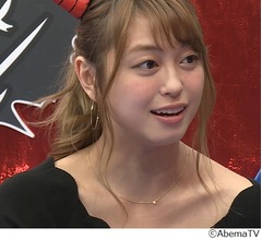 大川藍、元アイドリング!!!仲間に&ldquo;鬼ギレ&rdquo;