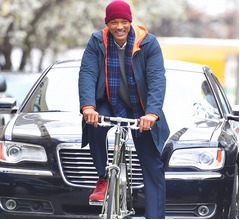 ウィル・スミス、ファンに10ドル借りる