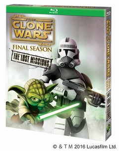 「スター・ウォーズ：クローン・ウォーズ」怒濤のバトルシーンが到着。