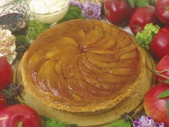 キルフェボンが至極紅玉タルト、手間かかり過ぎるため京都店で週1限定。