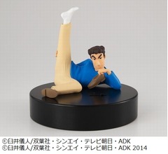 野原ひろしの足の臭い再現&ldquo;激臭&rdquo;フィギュア