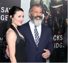 メル・ギブソン、第9子誕生目前の心境