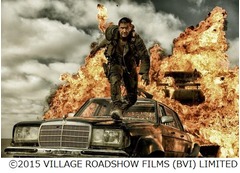 マンウィズ&times;ゼブラヘッド解禁、「マッドマックス」新作のEDソング。