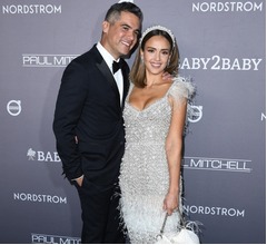 ジェシカ・アルバの夫、妻が&ldquo;他の男から注目&rdquo;に「すごく嫉妬」した過去