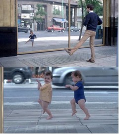 エビアン赤ちゃんダンスをCMで、スパイダーマンver.の新作も公開。