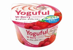 好調バーアイスにカップタイプ、メイトーの「ヨーグフル」に新味。