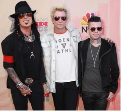 ガンズ・アンド・ローゼズが10年ぶりアルバム？