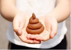 娘から&ldquo;ウンチ移植&rdquo;で肥満化、治療で感染症完治もまさかの副作用。