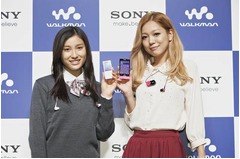 西野カナ感嘆「若さって凄い」、ウォークマンCM共演の高校生に刺激。