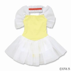 クリィミーマミなりきりワンピ、バンダイ「ちょっとしたパーティーにも」。