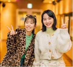 のん、若槻千夏は「考え方、生き様がまさにイノベーティブでかっけかった」