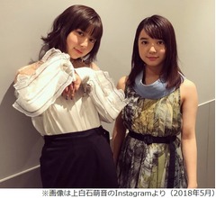 上白石萌歌、姉・上白石萌音と「めっちゃ仲良いんで」夜中にタピオカ飲みたくなって&hellip;