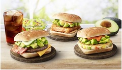 マックのアボカドバーガー復活、装いも新たに3種類＆朝マックも登場。
