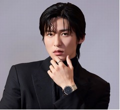 目黒蓮、ブルガリのアンバサダー就任「自分も真の輝きを放つ存在でいられるように」