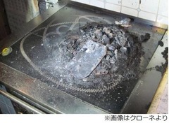 仕事に嫌気？掃除ロボ&ldquo;自殺&rdquo;、家族が外出中に火災事故引き起こす。