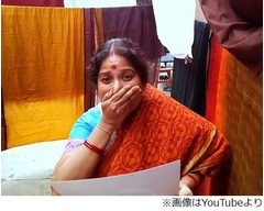 Googleグラスで感動短編撮影、&ldquo;母の日&rdquo;に米国から母のいるインドへ。