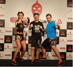 キン肉マンとReebokがタッグ