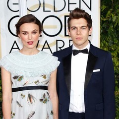 キーラがキャサリン妃に勝った、&ldquo;最もオシャレな妊娠中の有名人&rdquo;で。