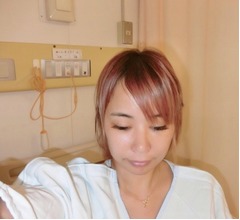 浜田ブリトニーが子宮頸部高度異形成、手術へ